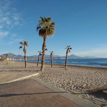 Villamar - Relax, Sol Y Playa Alicante Exteriör bild