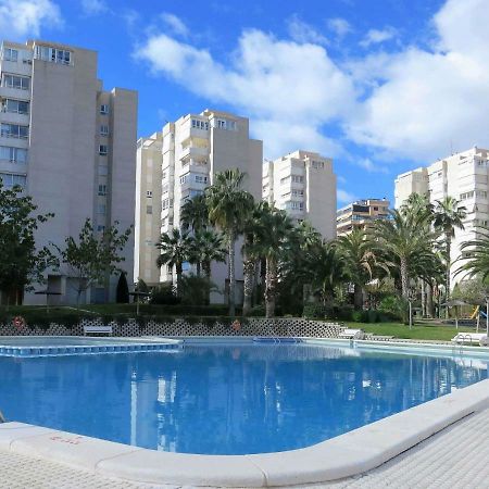 Villamar - Relax, Sol Y Playa Alicante Exteriör bild