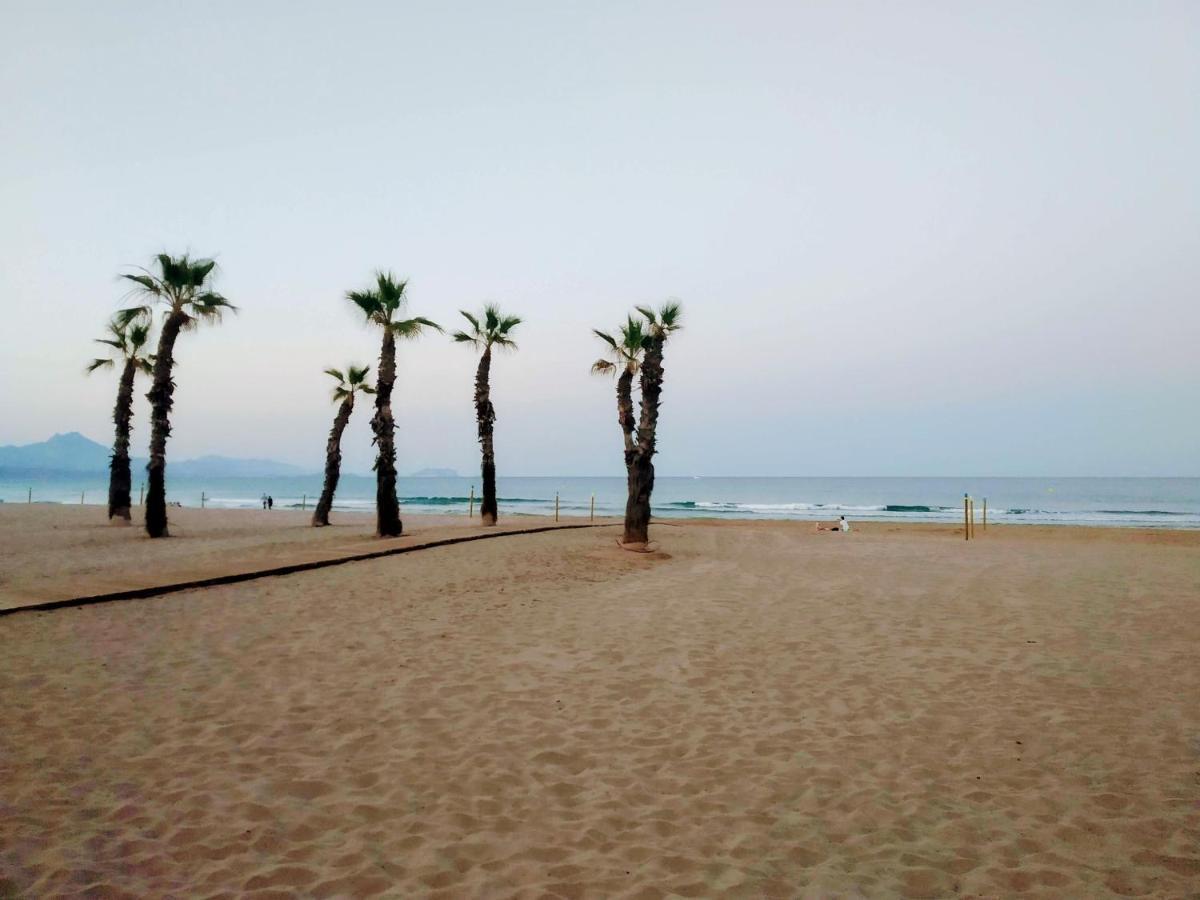 Villamar - Relax, Sol Y Playa Alicante Exteriör bild