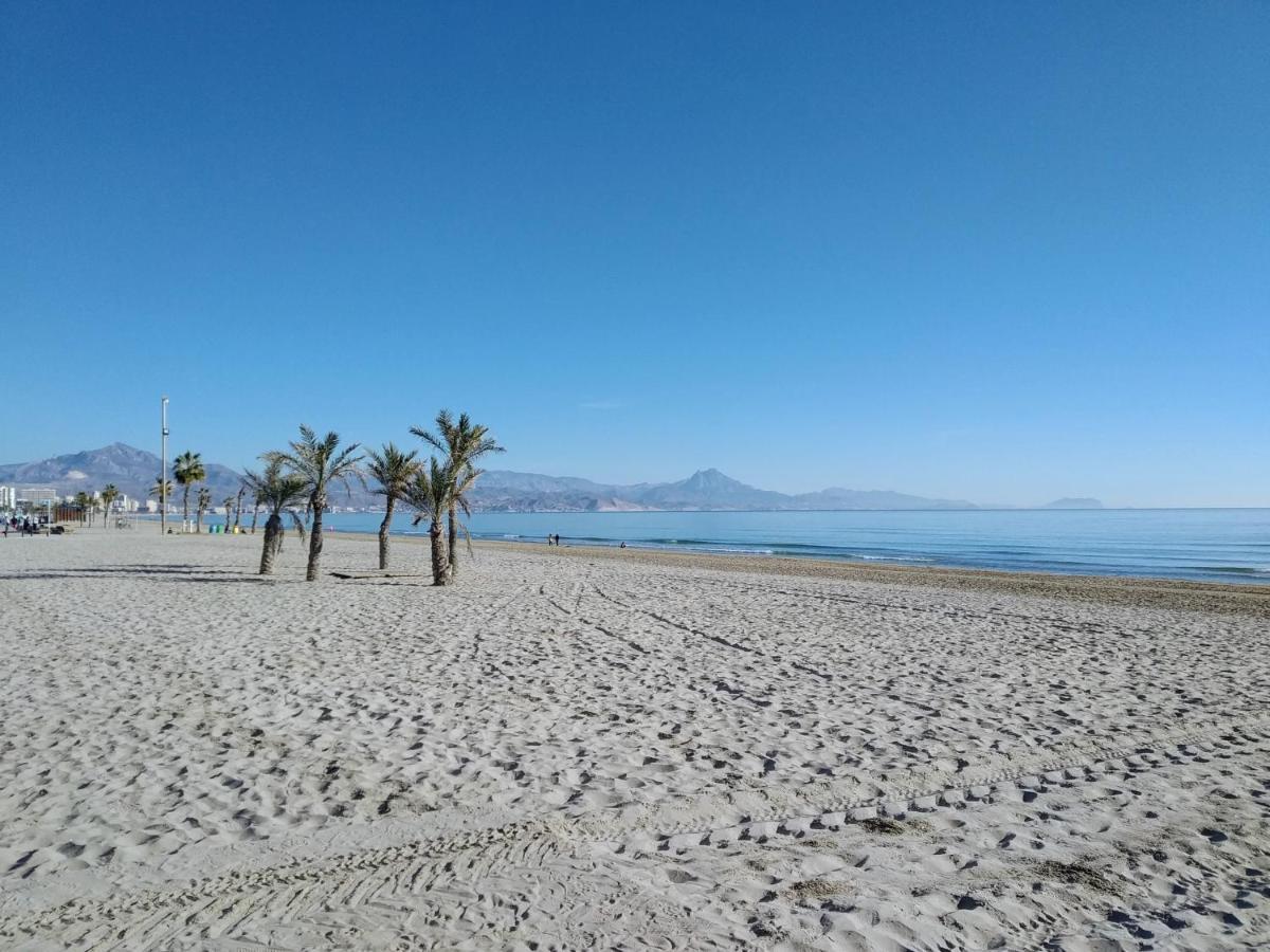 Villamar - Relax, Sol Y Playa Alicante Exteriör bild