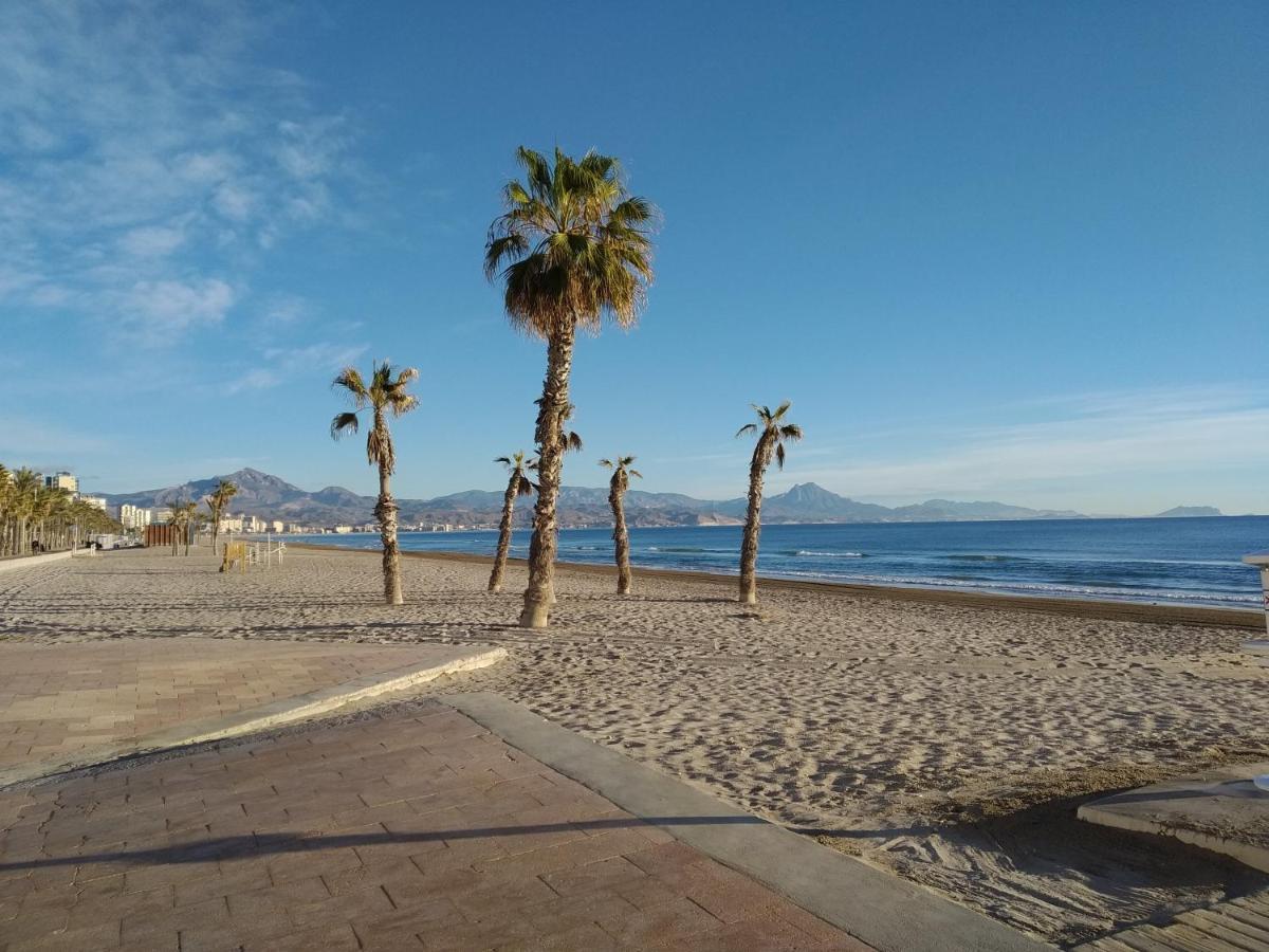Villamar - Relax, Sol Y Playa Alicante Exteriör bild