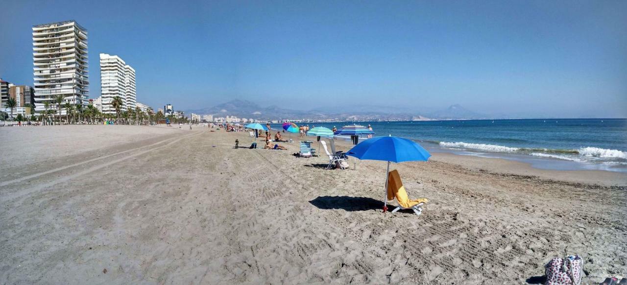 Villamar - Relax, Sol Y Playa Alicante Exteriör bild