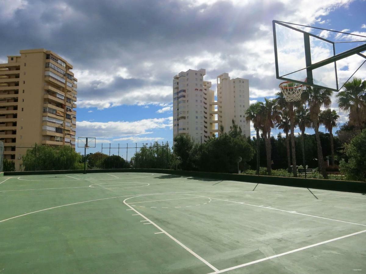 Villamar - Relax, Sol Y Playa Alicante Exteriör bild