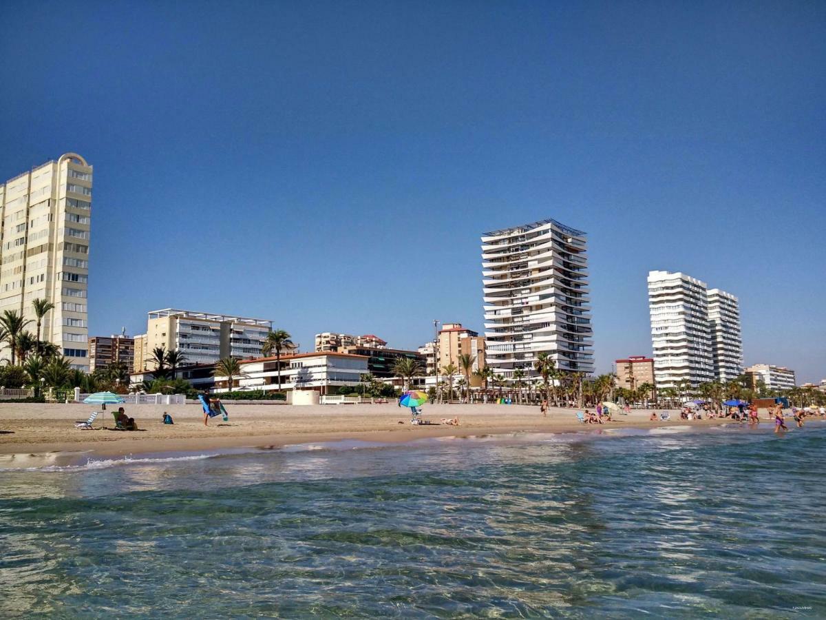 Villamar - Relax, Sol Y Playa Alicante Exteriör bild