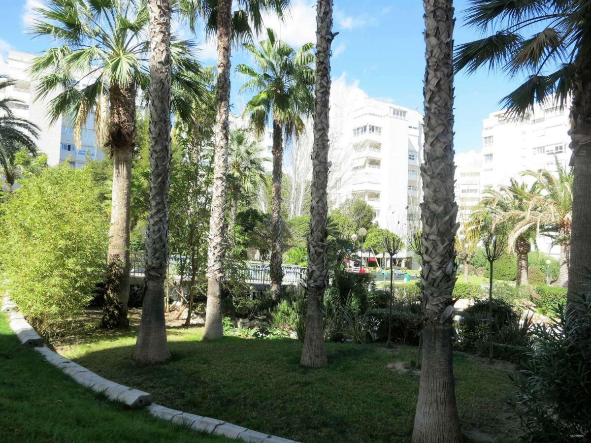 Villamar - Relax, Sol Y Playa Alicante Exteriör bild