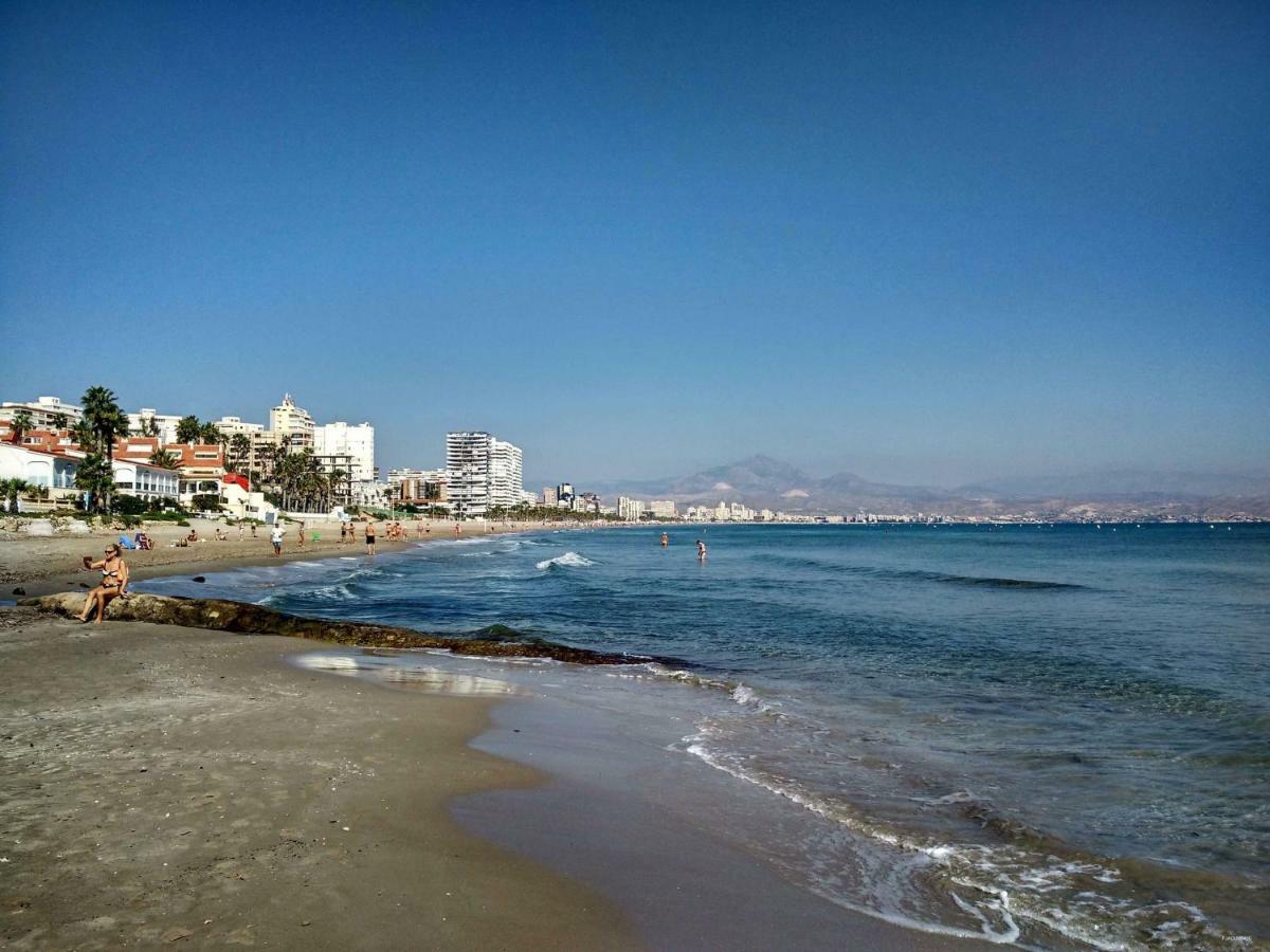 Villamar - Relax, Sol Y Playa Alicante Exteriör bild
