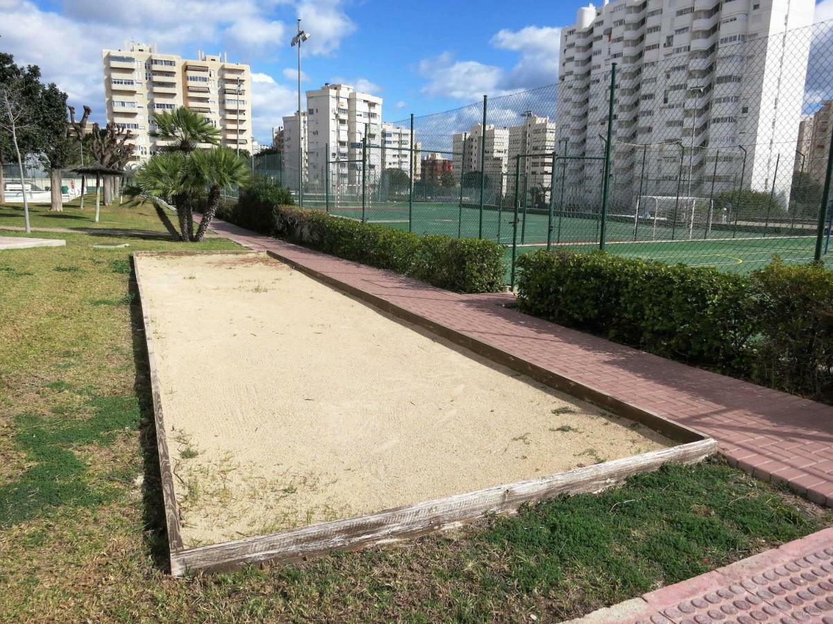 Villamar - Relax, Sol Y Playa Alicante Exteriör bild
