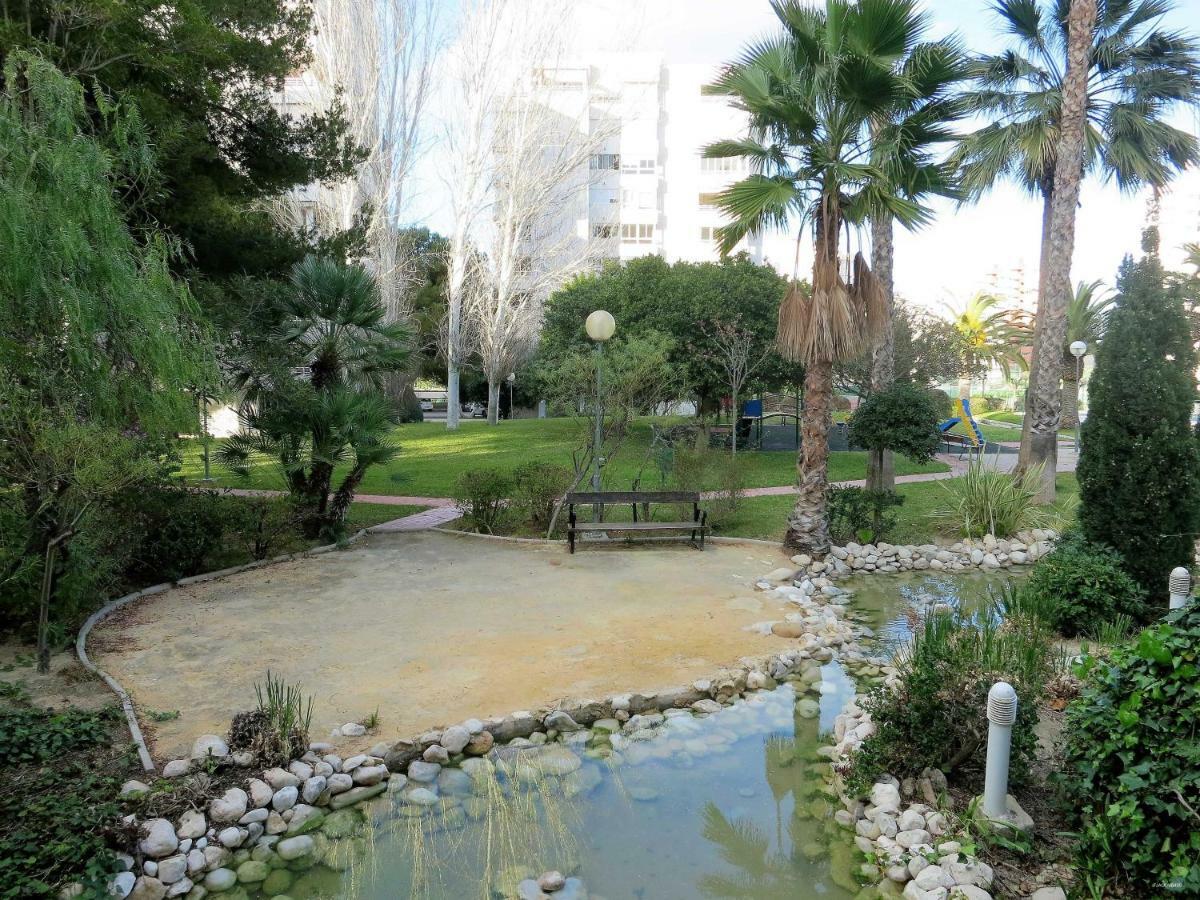 Villamar - Relax, Sol Y Playa Alicante Exteriör bild