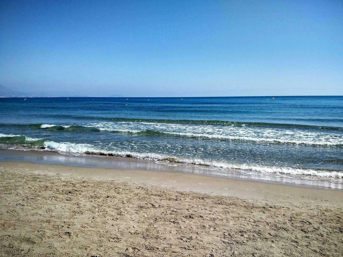 Villamar - Relax, Sol Y Playa Alicante Exteriör bild