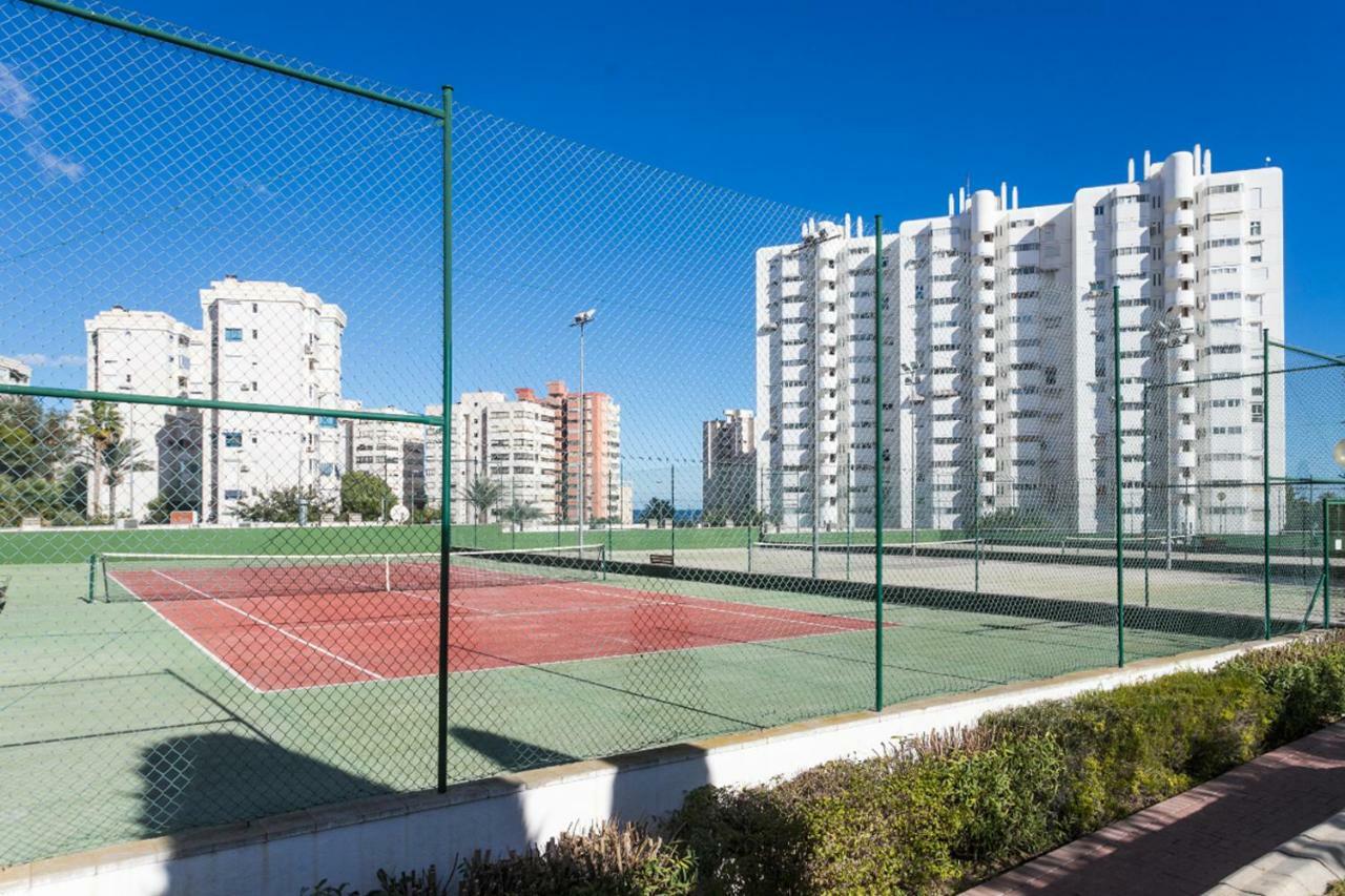 Villamar - Relax, Sol Y Playa Alicante Exteriör bild